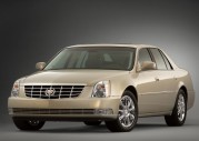 Cadillac DTS Platinum